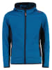 cmp Fleecejacke in Blau