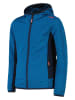 cmp Fleecejacke in Blau