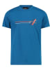 cmp Shirt in Blau