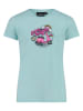 cmp Shirt turquoise