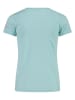 cmp Shirt in Türkis