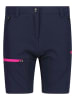 CMP Functionele bermuda donkerblauw
