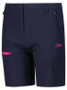 CMP Fuktionsbermudas in Dunkelblau