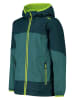 cmp Softshelljacke in Grün