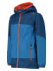 cmp Softshelljacke in Blau