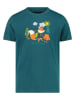 cmp Shirt in Türkis