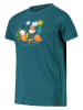 cmp Shirt in Türkis