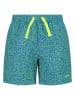 cmp Fuktionsshorts in Blau