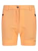 cmp Trekkingshorts in Orange