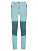 cmp Spodnie funkcyjne w kolorze turkusowym