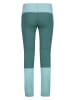 cmp Spodnie funkcyjne w kolorze turkusowym