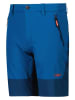 cmp Functionele bermuda donkerblauw/blauw