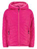 cmp Kurtka pikowana w kolorze różowym