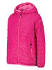 cmp Kurtka pikowana w kolorze różowym