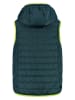 cmp Functionele bodywarmer groen