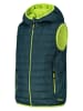 cmp Functionele bodywarmer groen