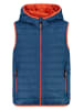 cmp Functionele bodywarmer donkerblauw