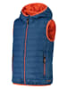 cmp Functionele bodywarmer donkerblauw