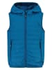 cmp Functionele bodywarmer blauw