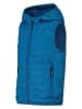 cmp Functionele bodywarmer blauw