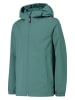 cmp Regenjacke in Türkis