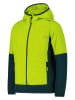 cmp Hybridjacke in Gelb