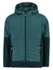 cmp Hybride jas turquoise