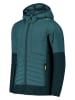 cmp Hybridjacke in Türkis