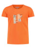 cmp Functioneel shirt oranje