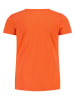 cmp Funktionsshirt in Orange