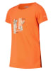 cmp Functioneel shirt oranje