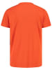 cmp Functioneel shirt oranje