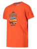 cmp Functioneel shirt oranje