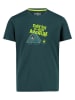 cmp Functioneel shirt groen