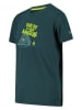 cmp Functioneel shirt groen