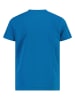 cmp Functioneel shirt blauw