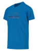 cmp Functioneel shirt blauw