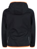 cmp Softshelljacke in Schwarz