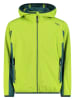 cmp Softshelljacke in Gelb