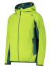 cmp Softshelljacke in Gelb