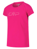 cmp Functioneel shirt roze