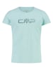 cmp Functioneel shirt lichtblauw