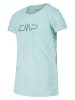 cmp Functioneel shirt lichtblauw