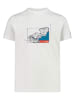 cmp Shirt in Weiß