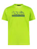 cmp Shirt in Gelb