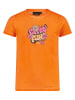 cmp Shirt in Orange