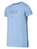 cmp Shirt in Hellblau