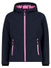 cmp Softshelljacke in Dunkelblau