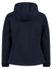 cmp Softshelljacke in Dunkelblau