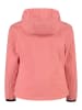 CMP Softshelljas zalmroze